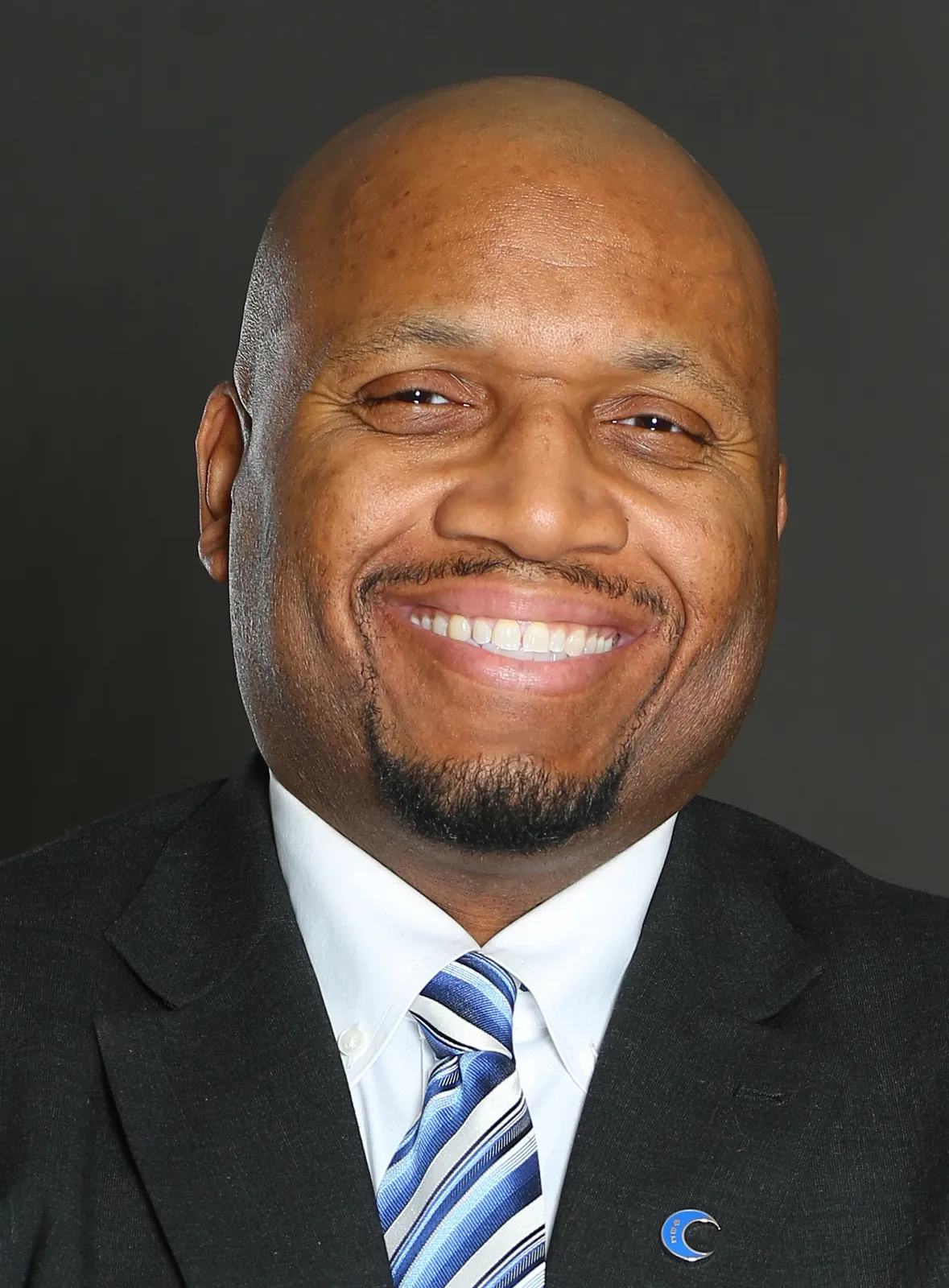 James Butts headshot
