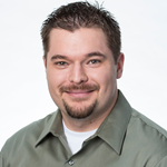 Victor Zink headshot