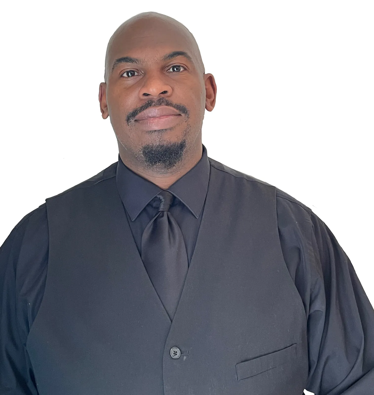 Donny Brokenberry headshot