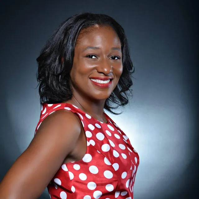 Moneaka Redmond headshot
