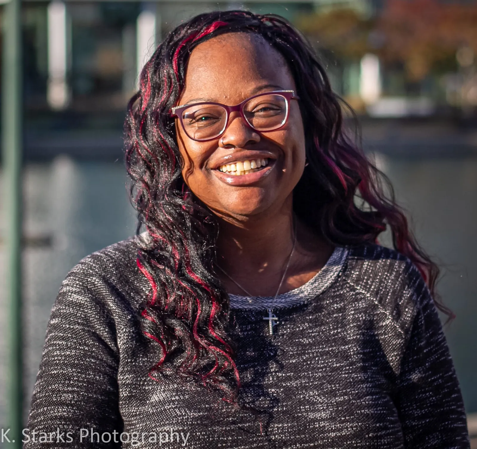 LaToya Antravious Smith headshot