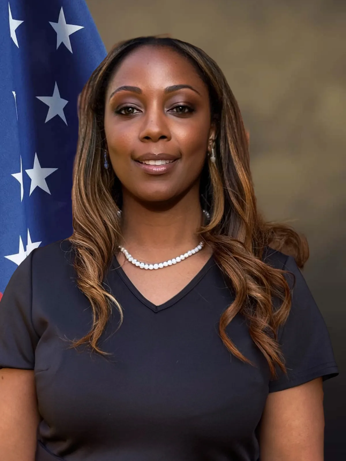 Foto de Katrina Baptiste