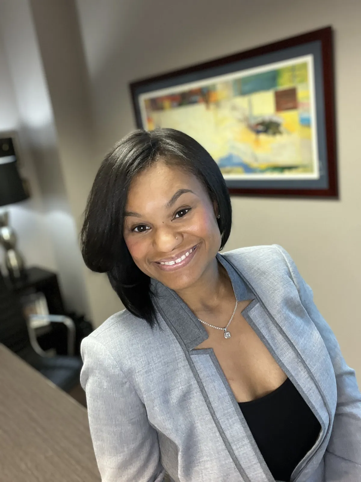 Angela McDougal headshot