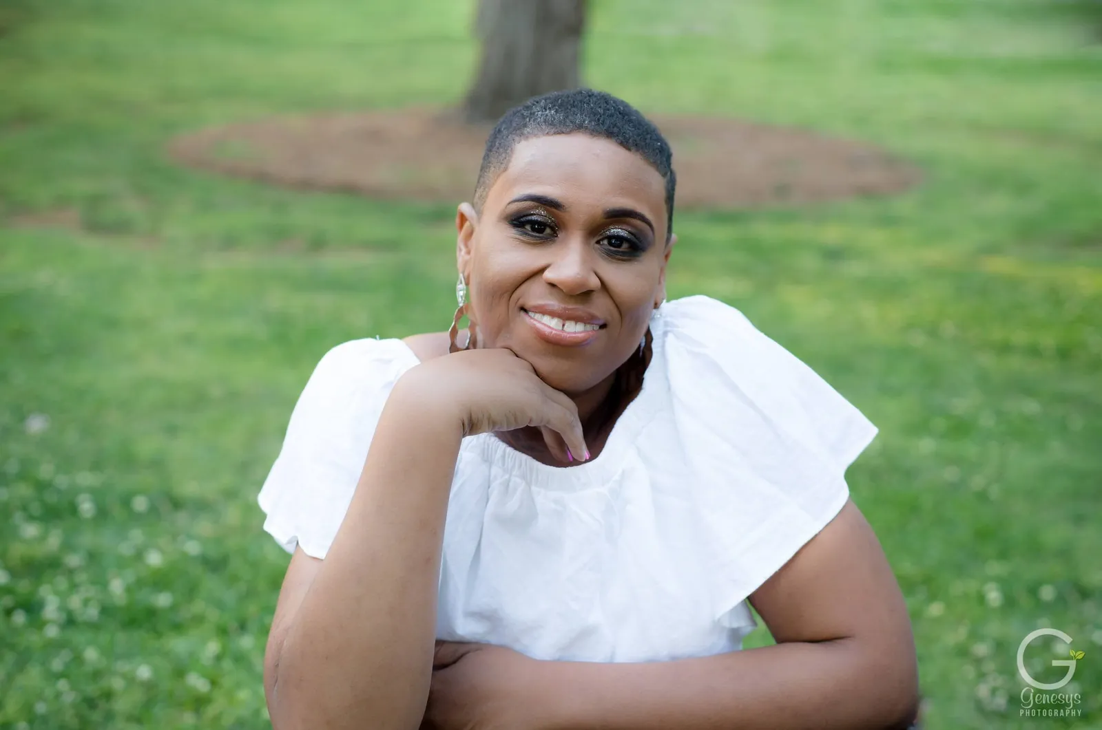 Tameka Nicole Perdue headshot