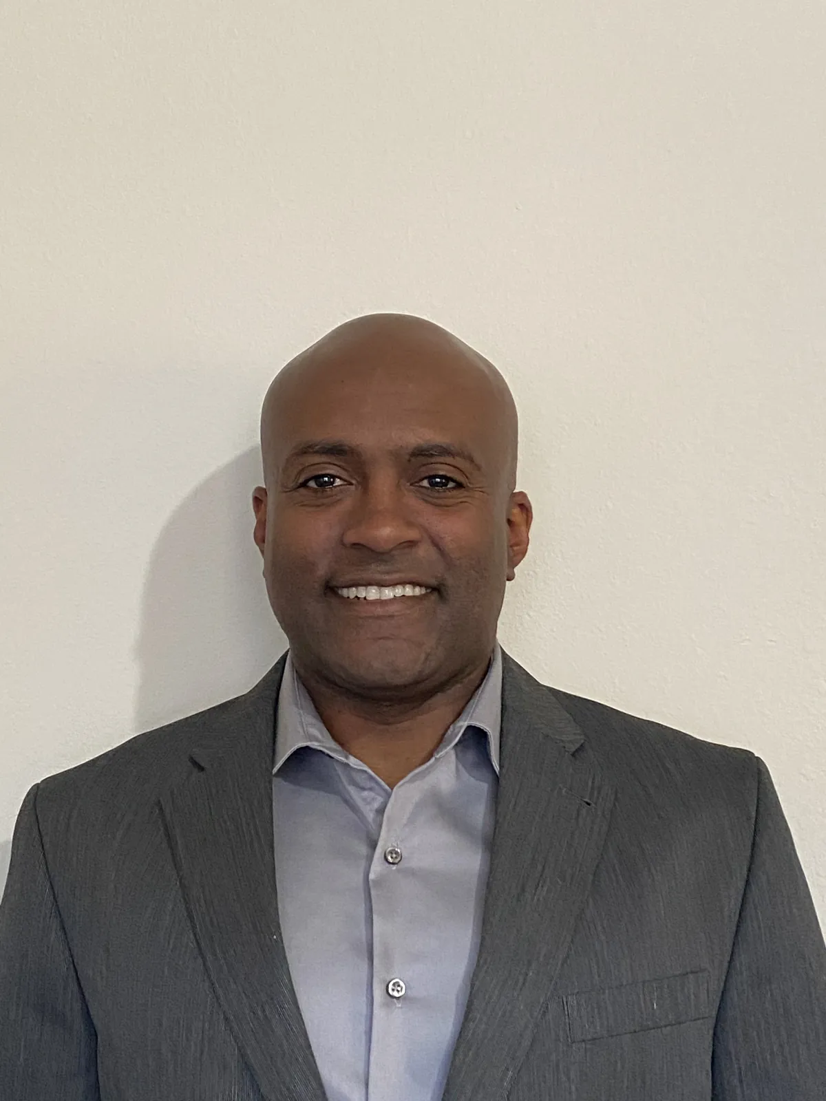 Reggie Jenkins headshot