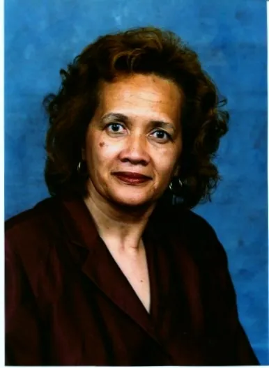 Dorothy Webber headshot