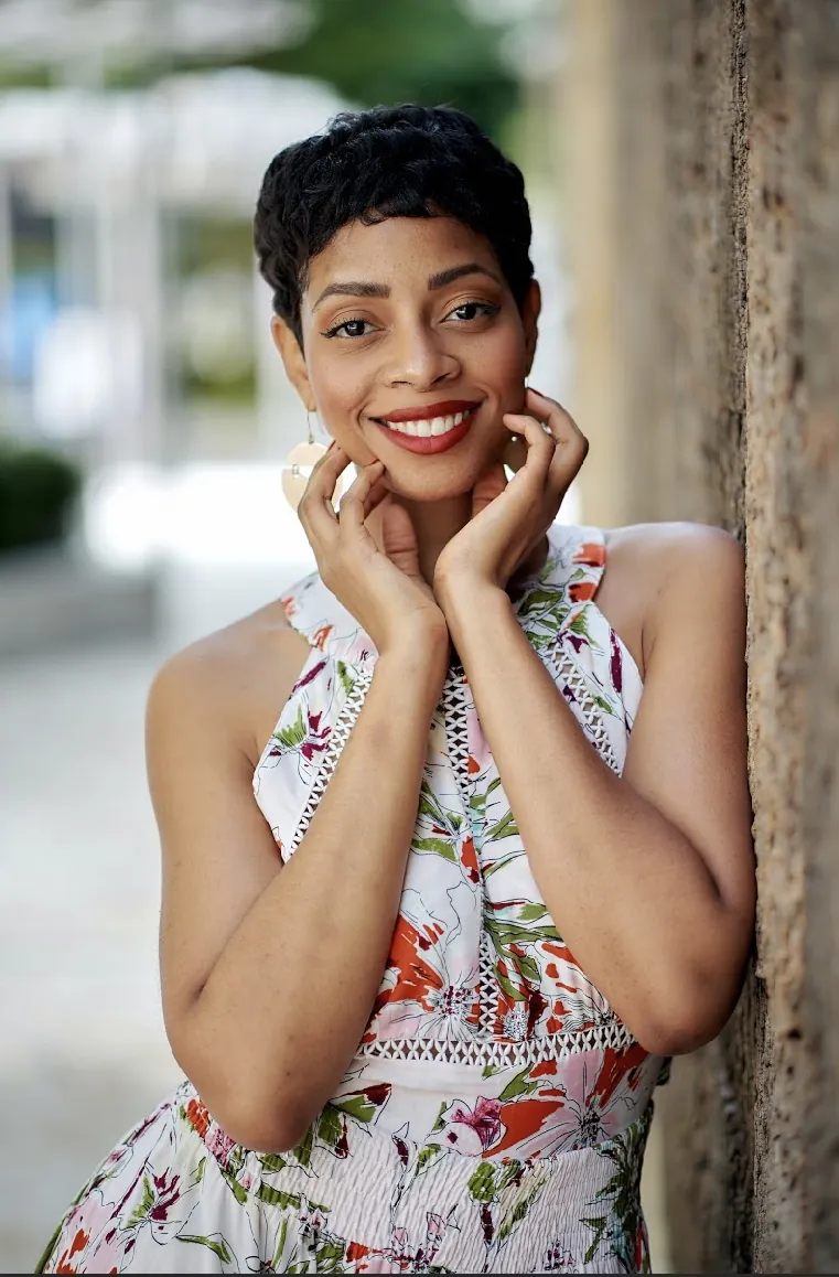 Danique Martin headshot