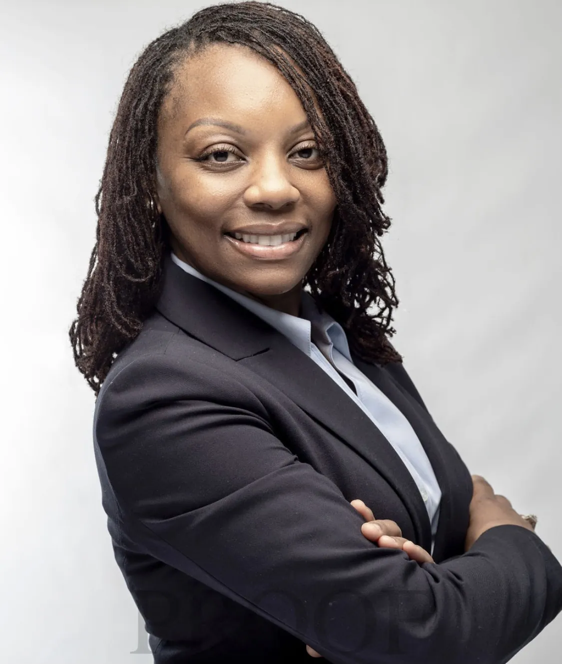 Cashina Patrice Smith headshot