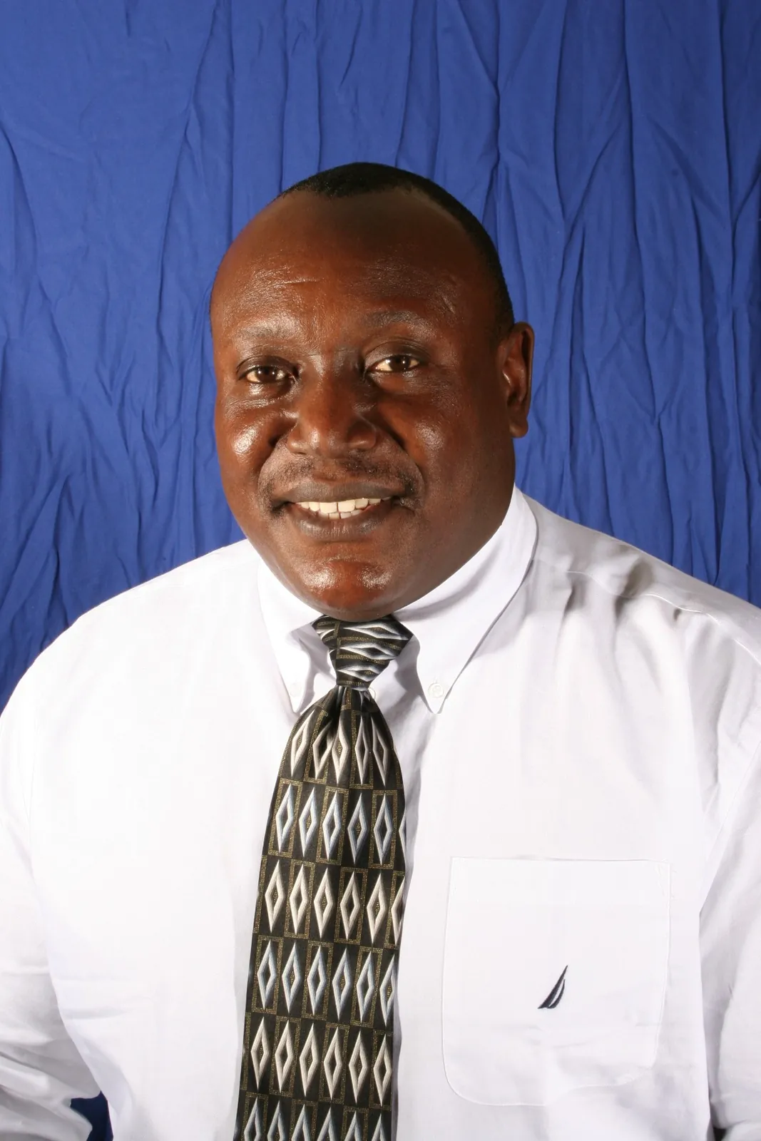 James L L Franklin headshot