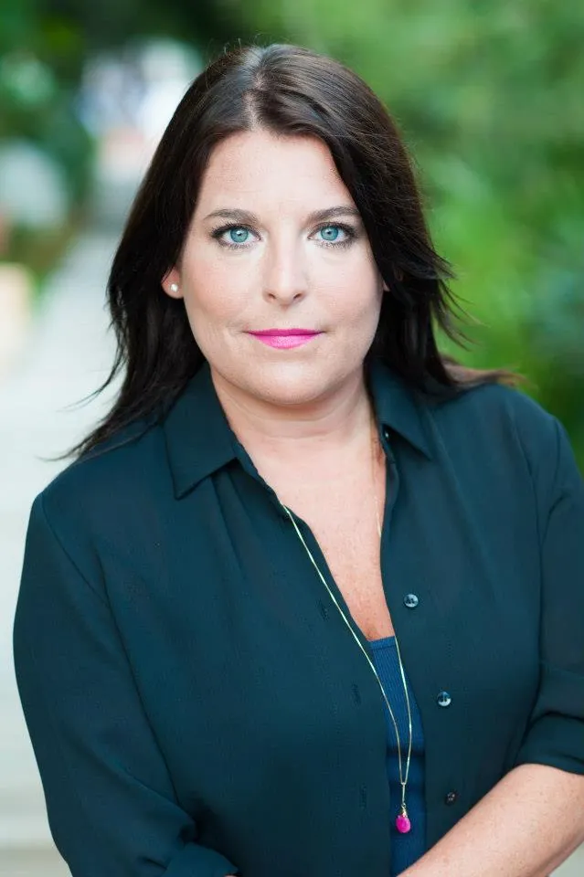 Heather Hebert headshot