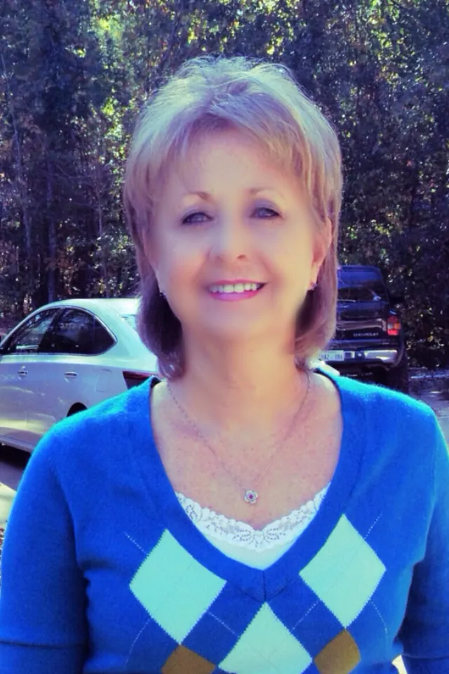 Melissa Jefcoat headshot