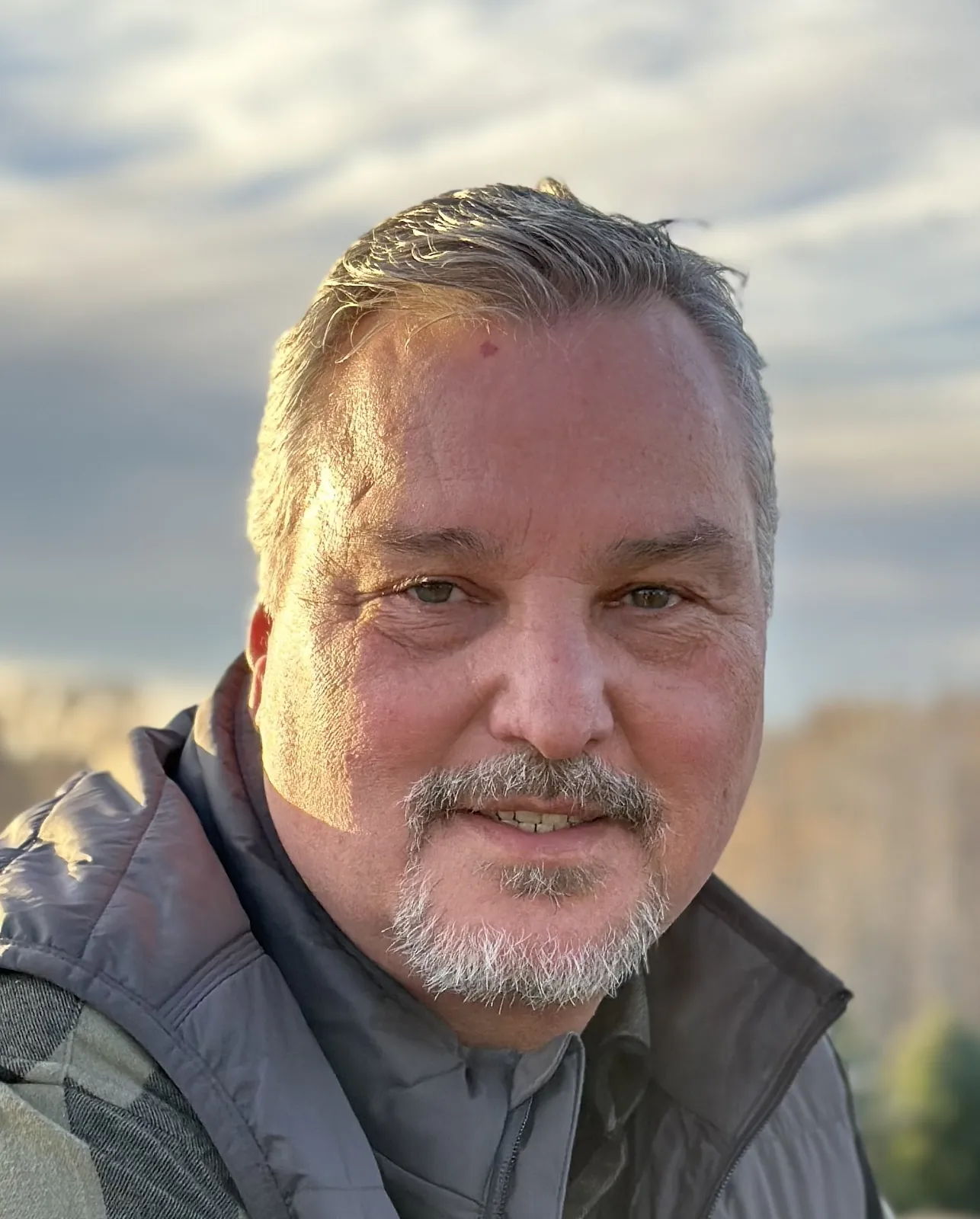 Mark Dershem headshot