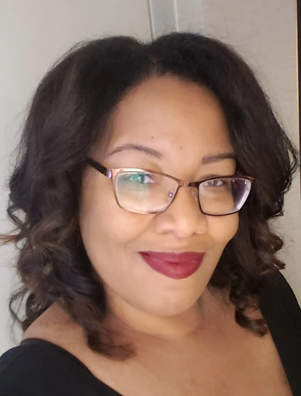Kandice Eubanks headshot