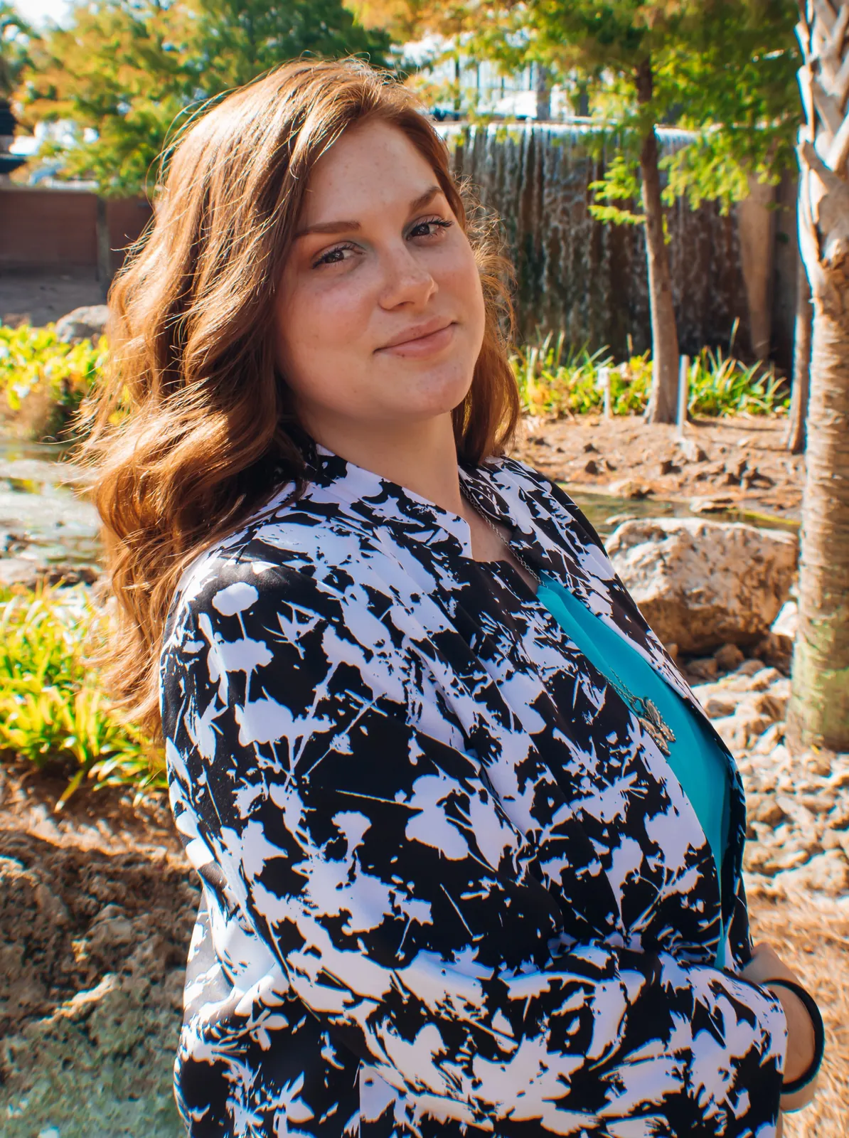 Elizabeth Laberee headshot