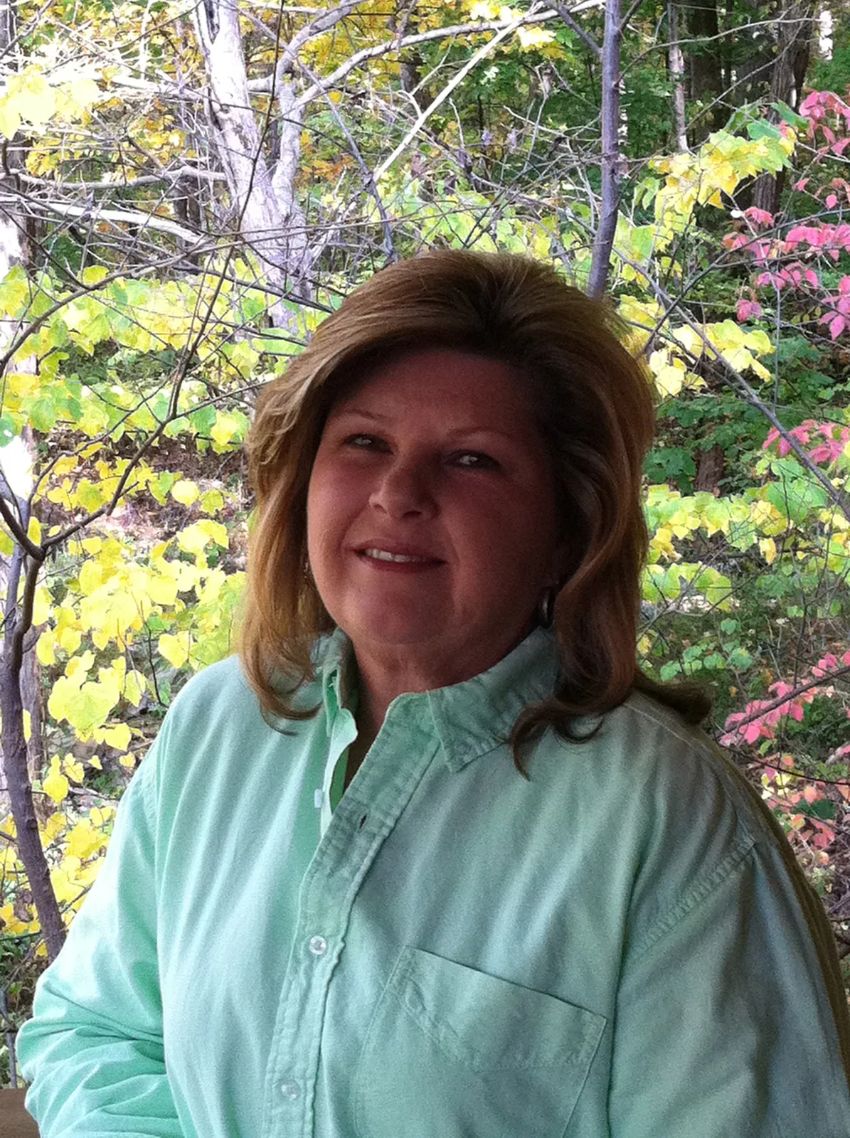Inez K. Nowell headshot