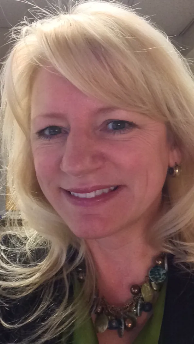 Melinda L. McCulley headshot