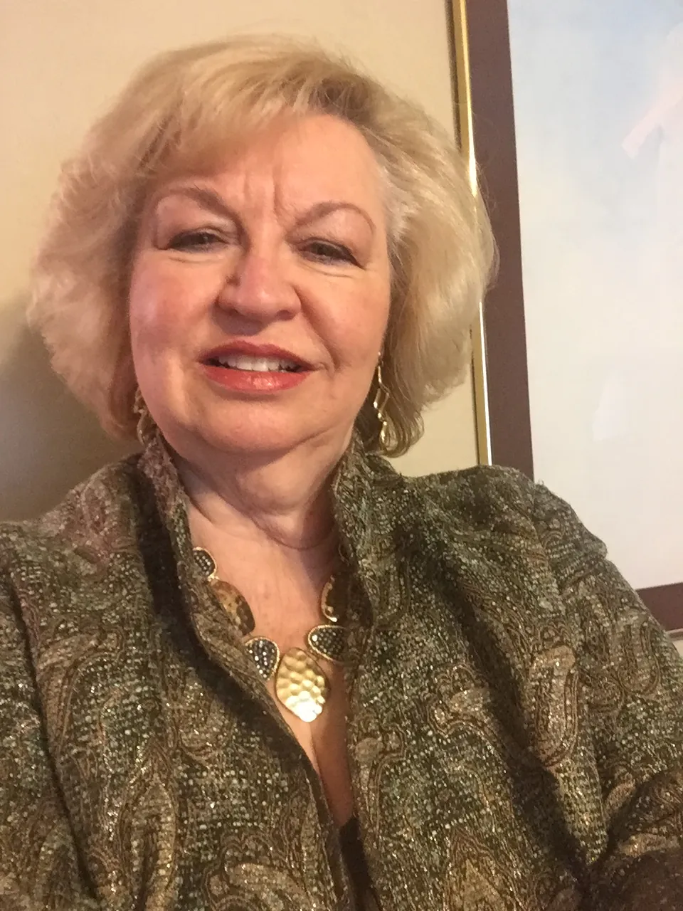 Barbara Ann Shepherd headshot