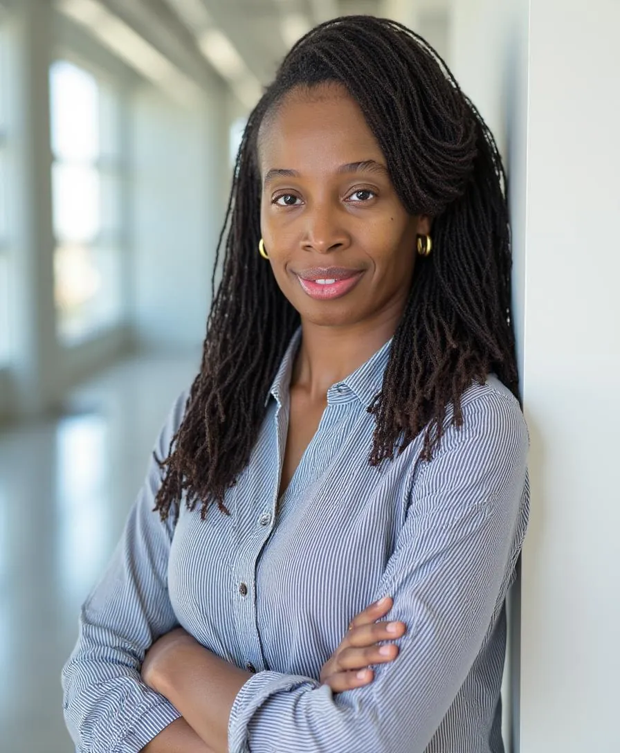 Celeste Holley headshot