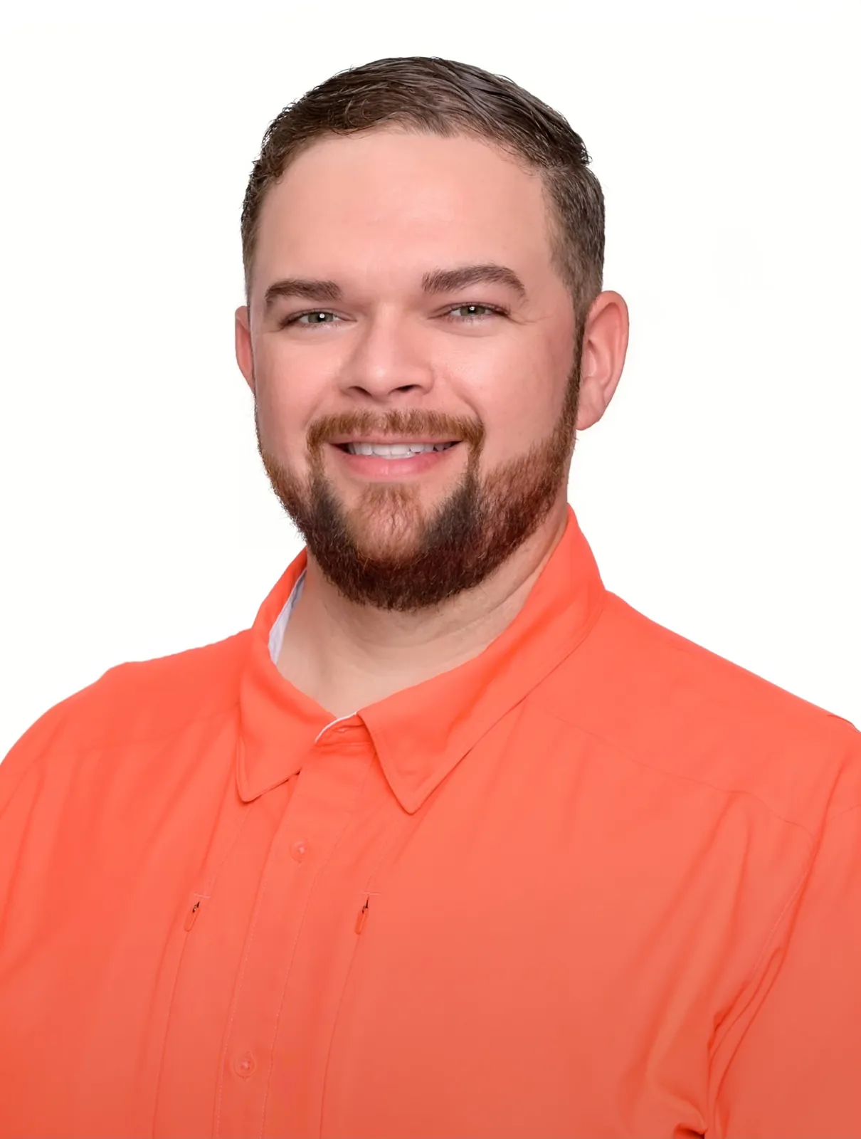 Bradlee Jon Adkins headshot