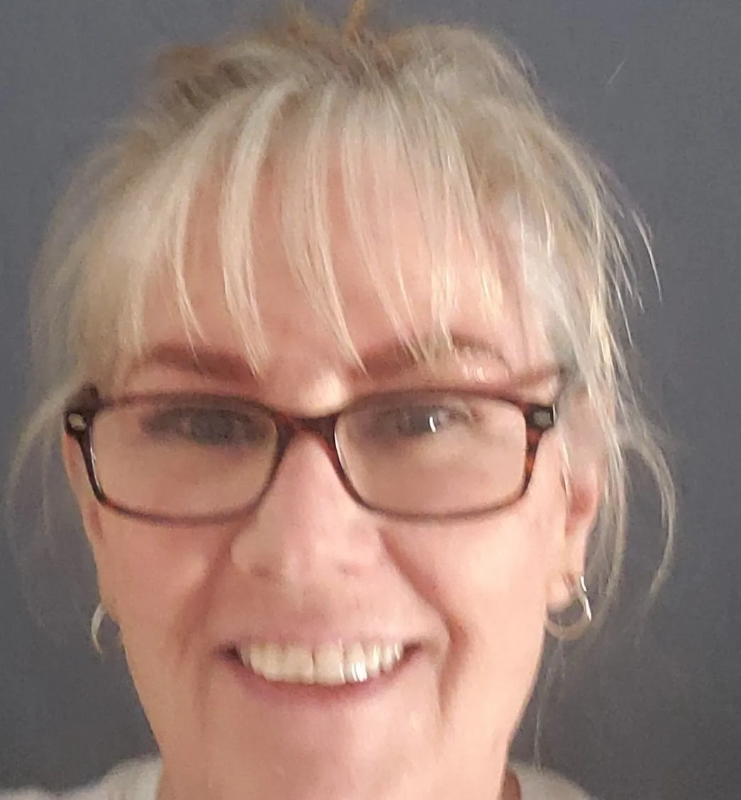 Janet M Bates headshot