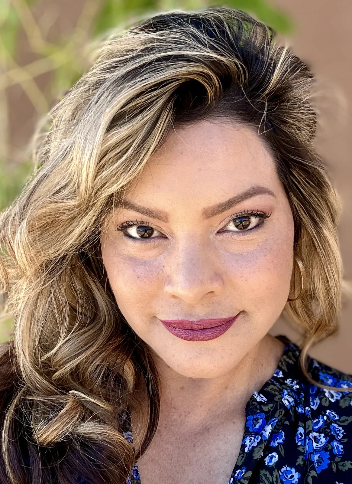 Maria D Valdez headshot