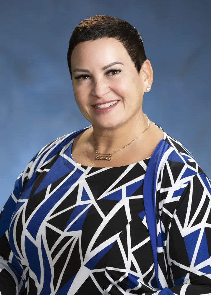 Camay McClure Dunn headshot