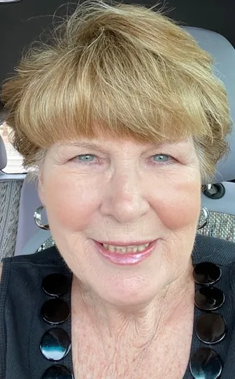 Patricia Ann Baer headshot