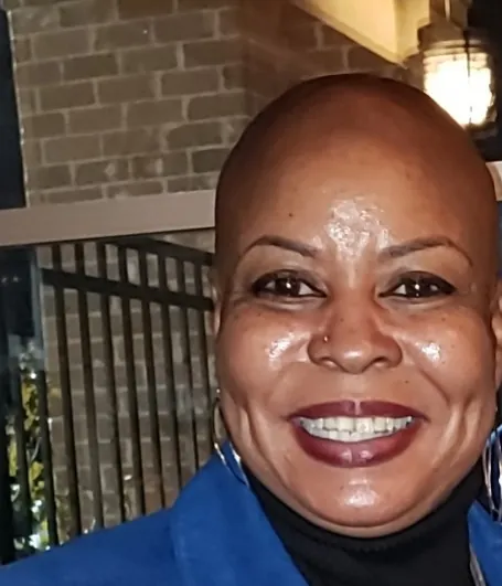 C. ROGERS headshot