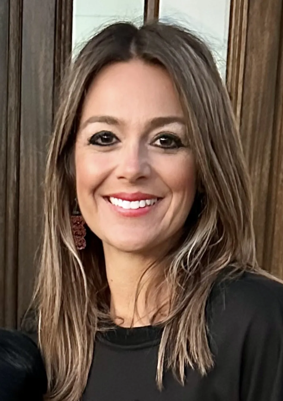 Morgan Leigh Foster headshot