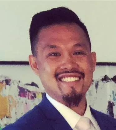 Dennis Nguyen headshot