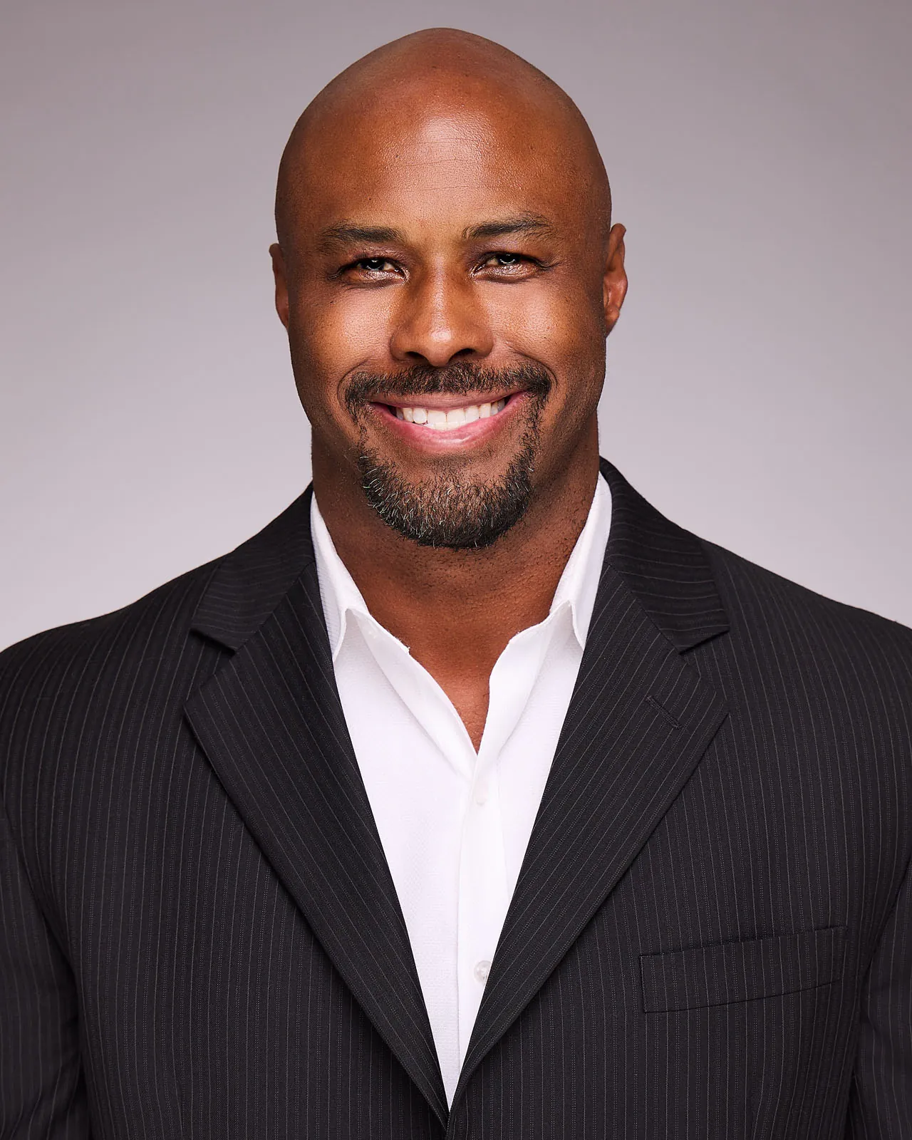 Terrance Thames headshot