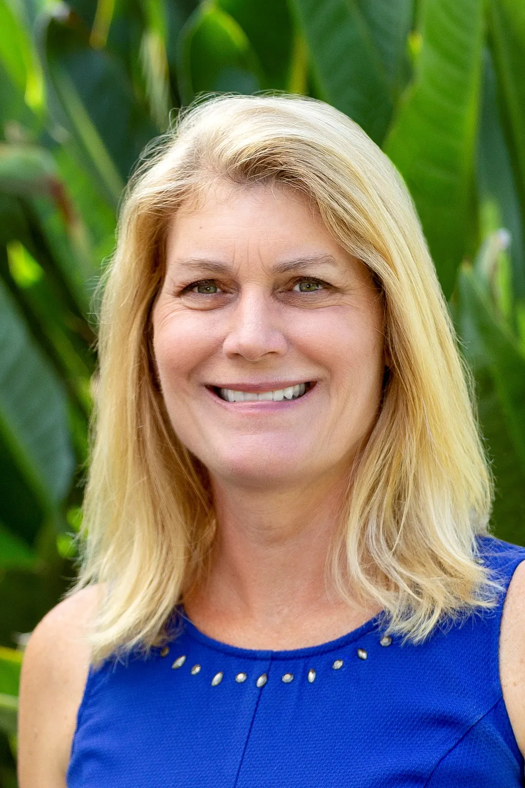 Cathy O'Malley headshot