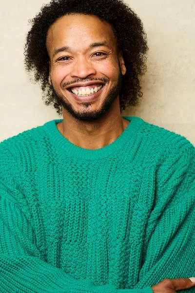Lamont Joseph Oakley headshot