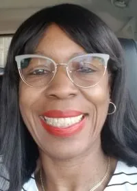 Delita F. Gourdine Welch headshot