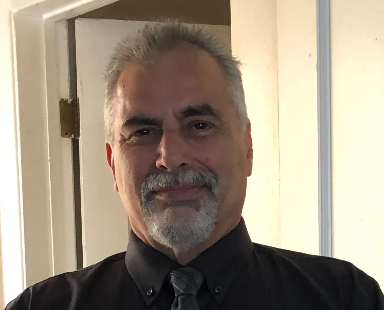 Andre J. Vitti headshot