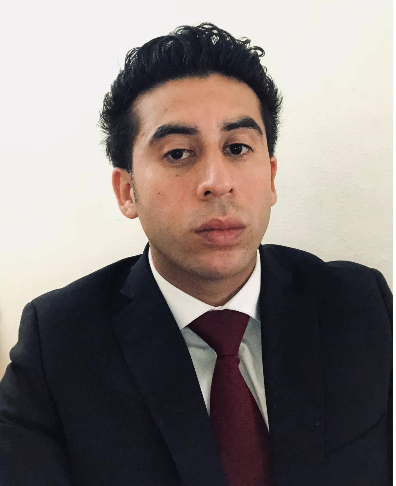 Juan Fernandez headshot