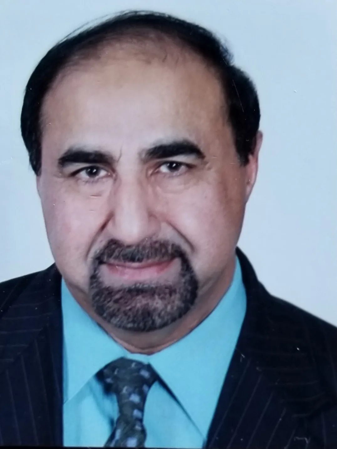 Foto de Mohammad Iqbal