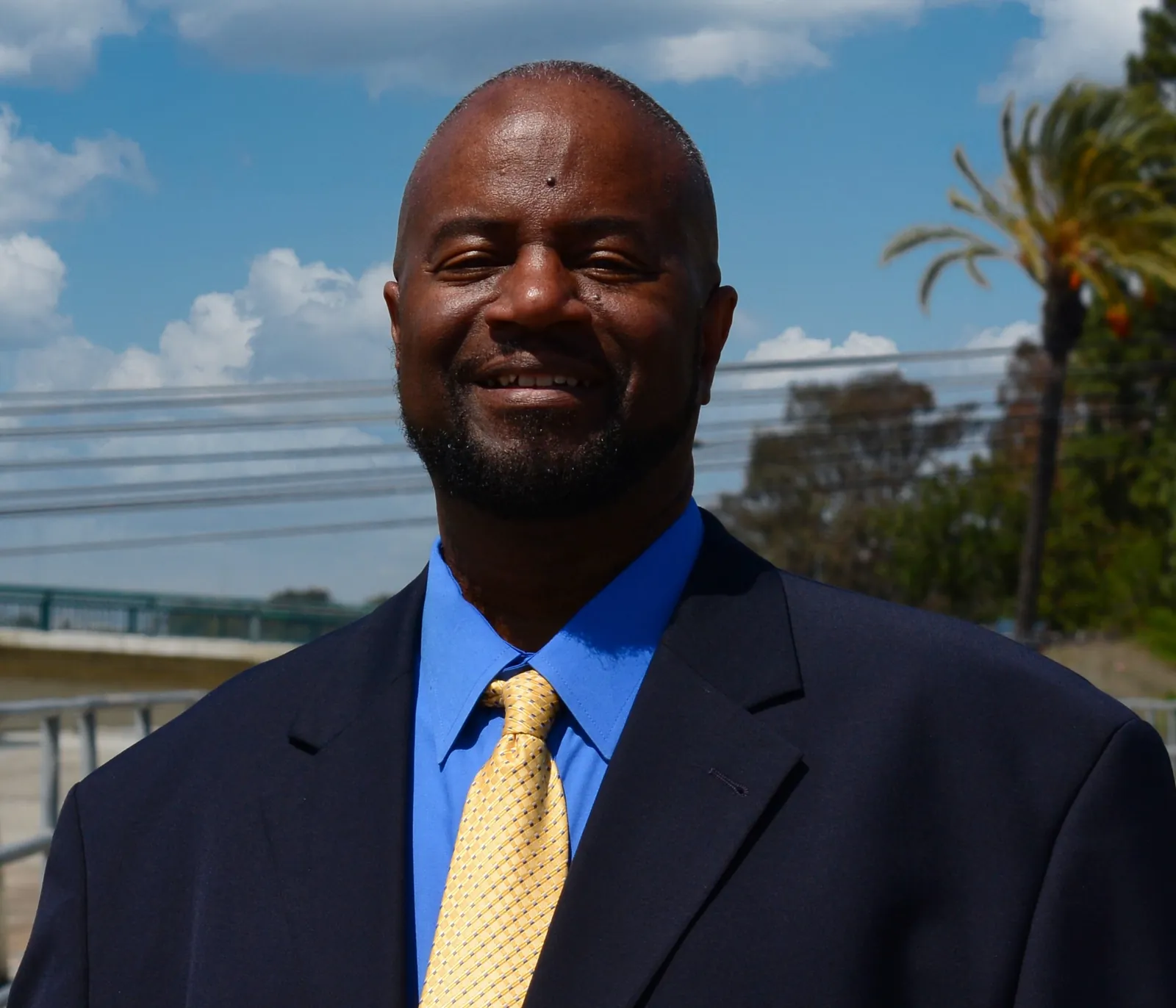 Ken White headshot