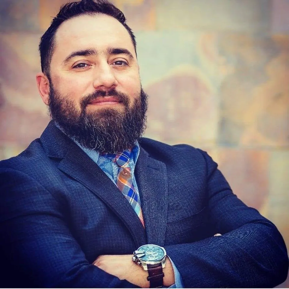 Raymond J. Alto headshot