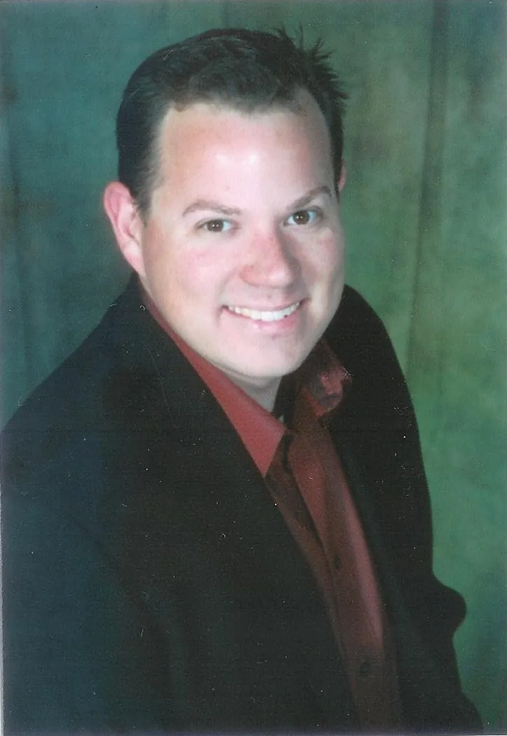 R. J. Vincent headshot