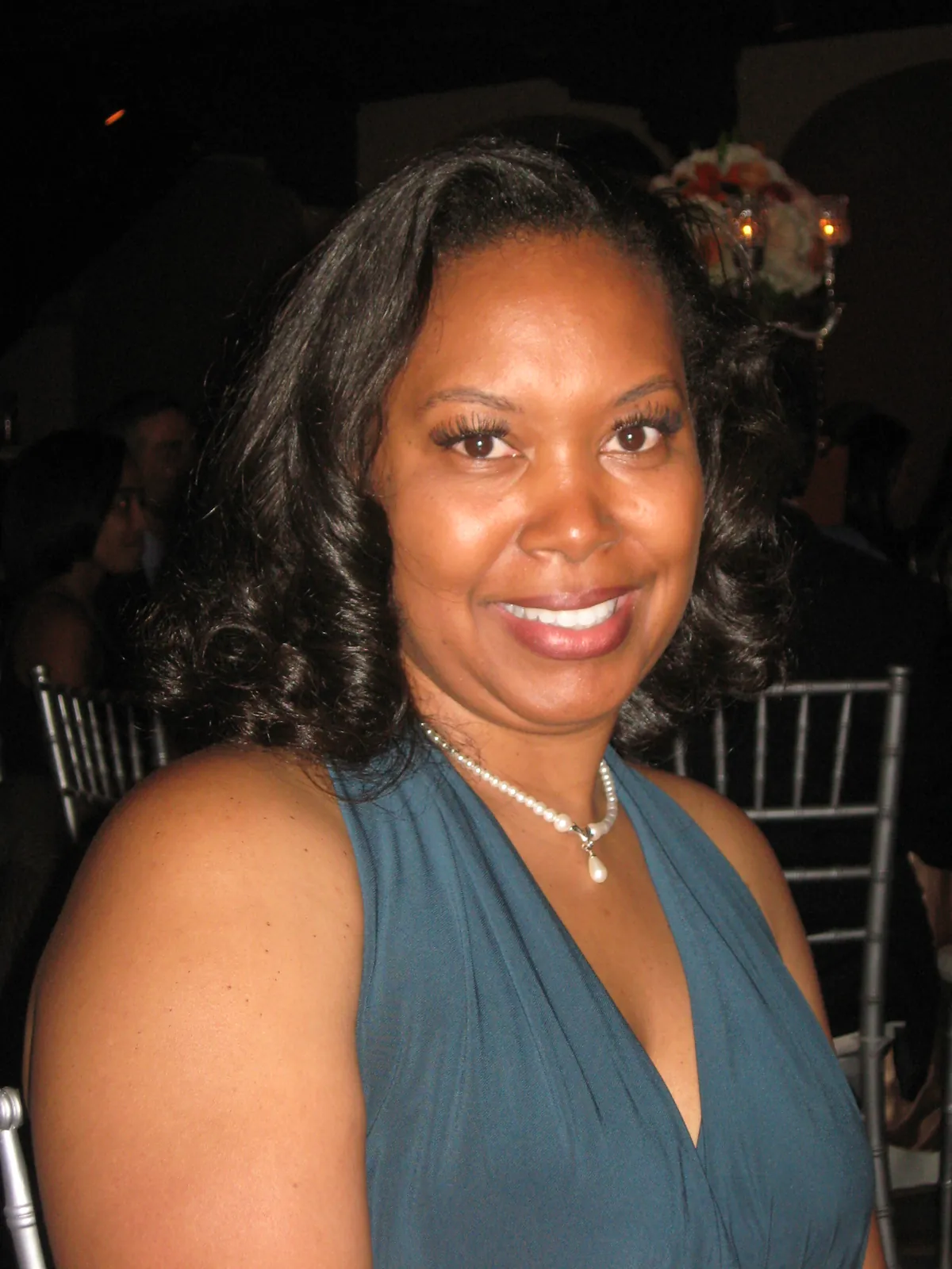 C. Blalock headshot