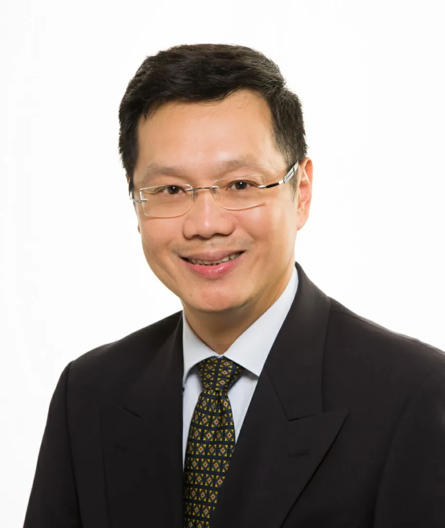 Daniel YC Chia headshot