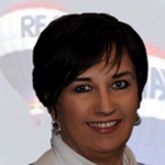 Annette Bartels headshot
