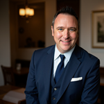 Daniel Curran headshot