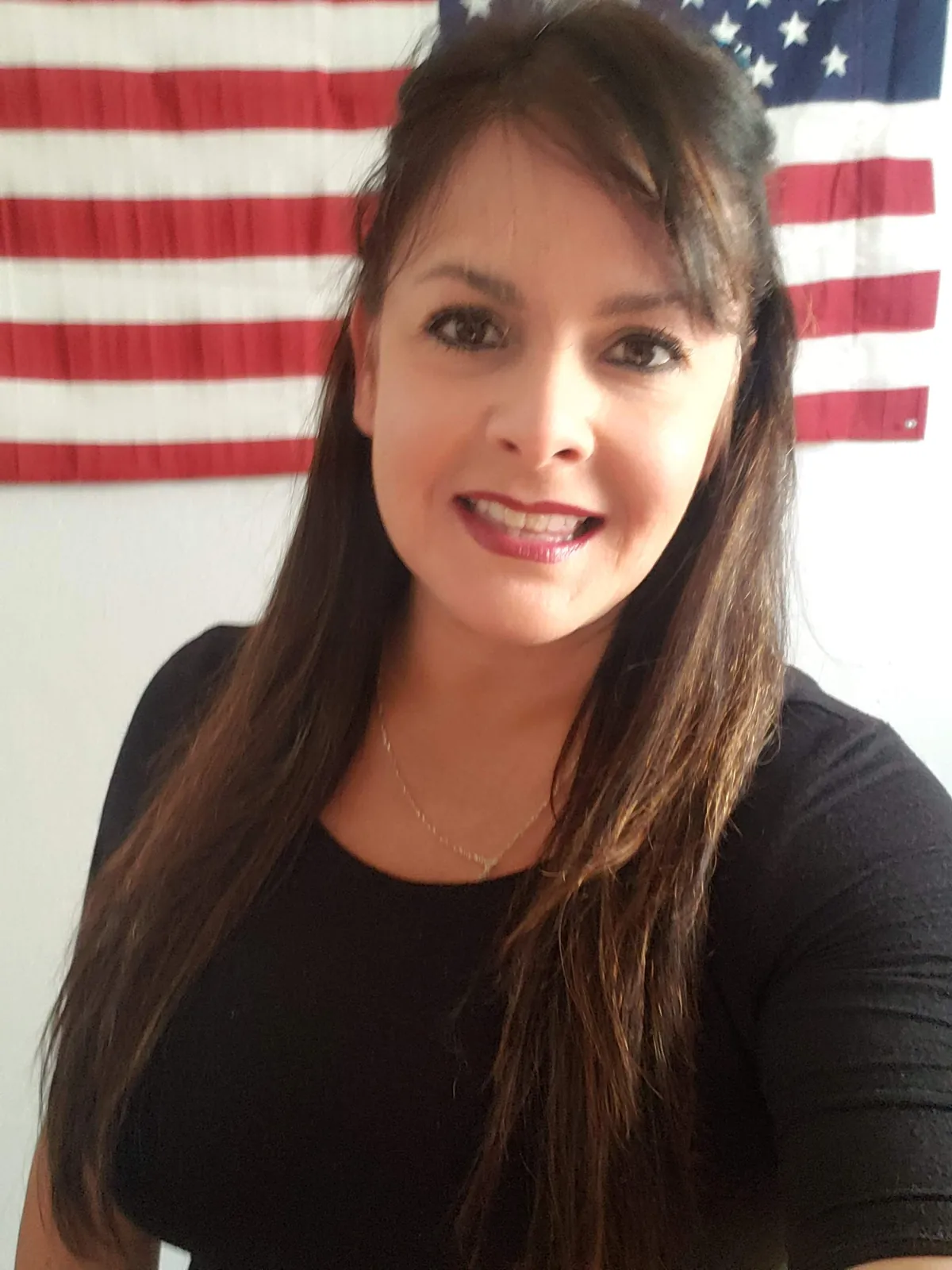Lorraine Estrada headshot