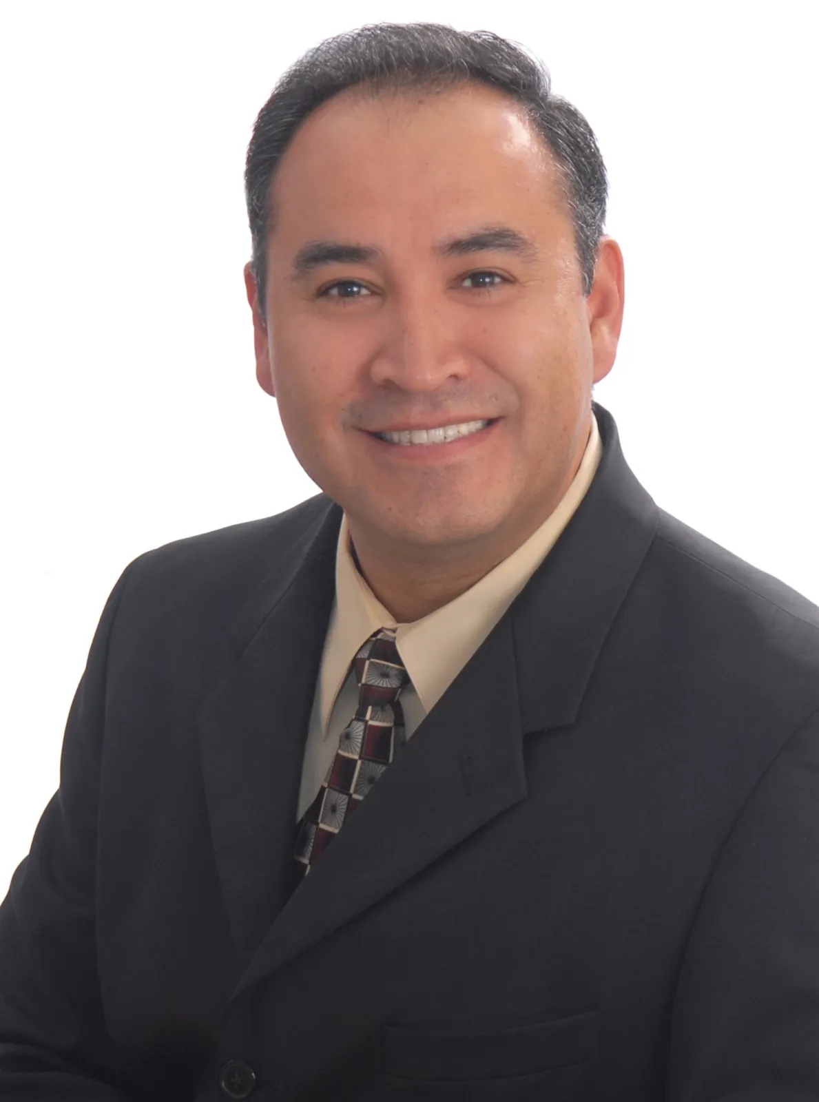 Lorenzo V. Villafranco headshot