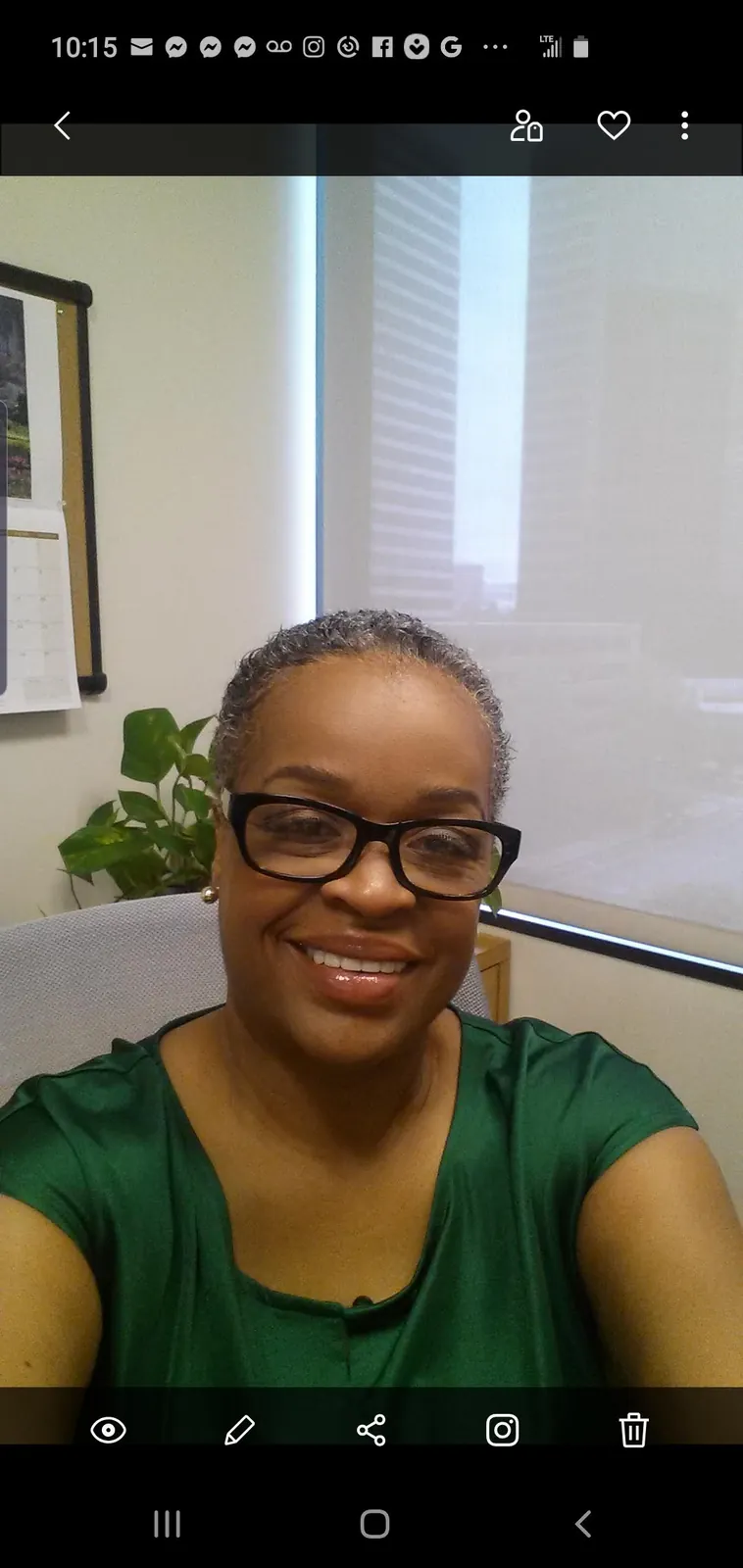 Foto de Timolyn D. Jackson