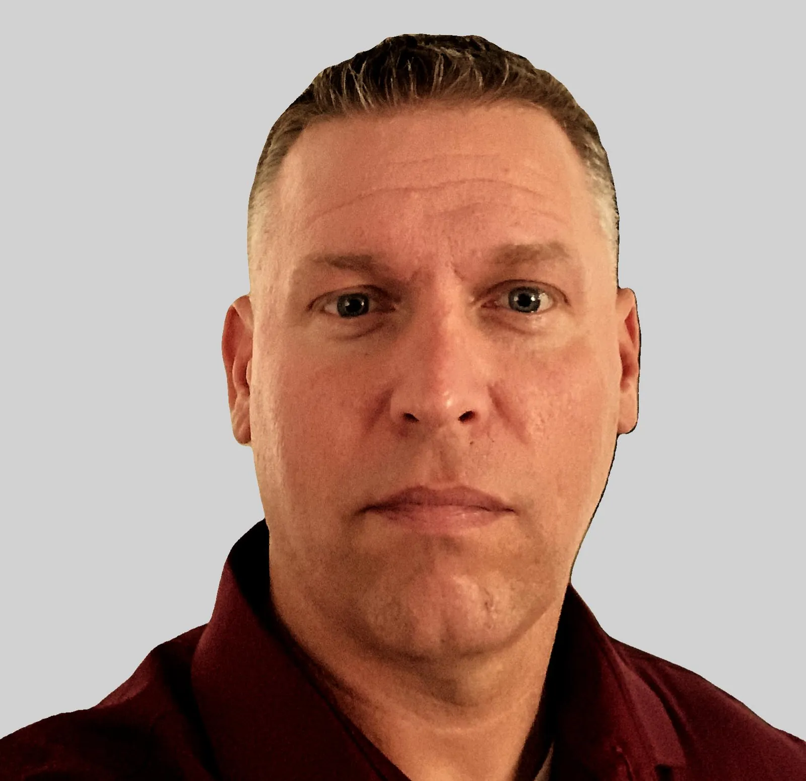 Michael Betterton headshot