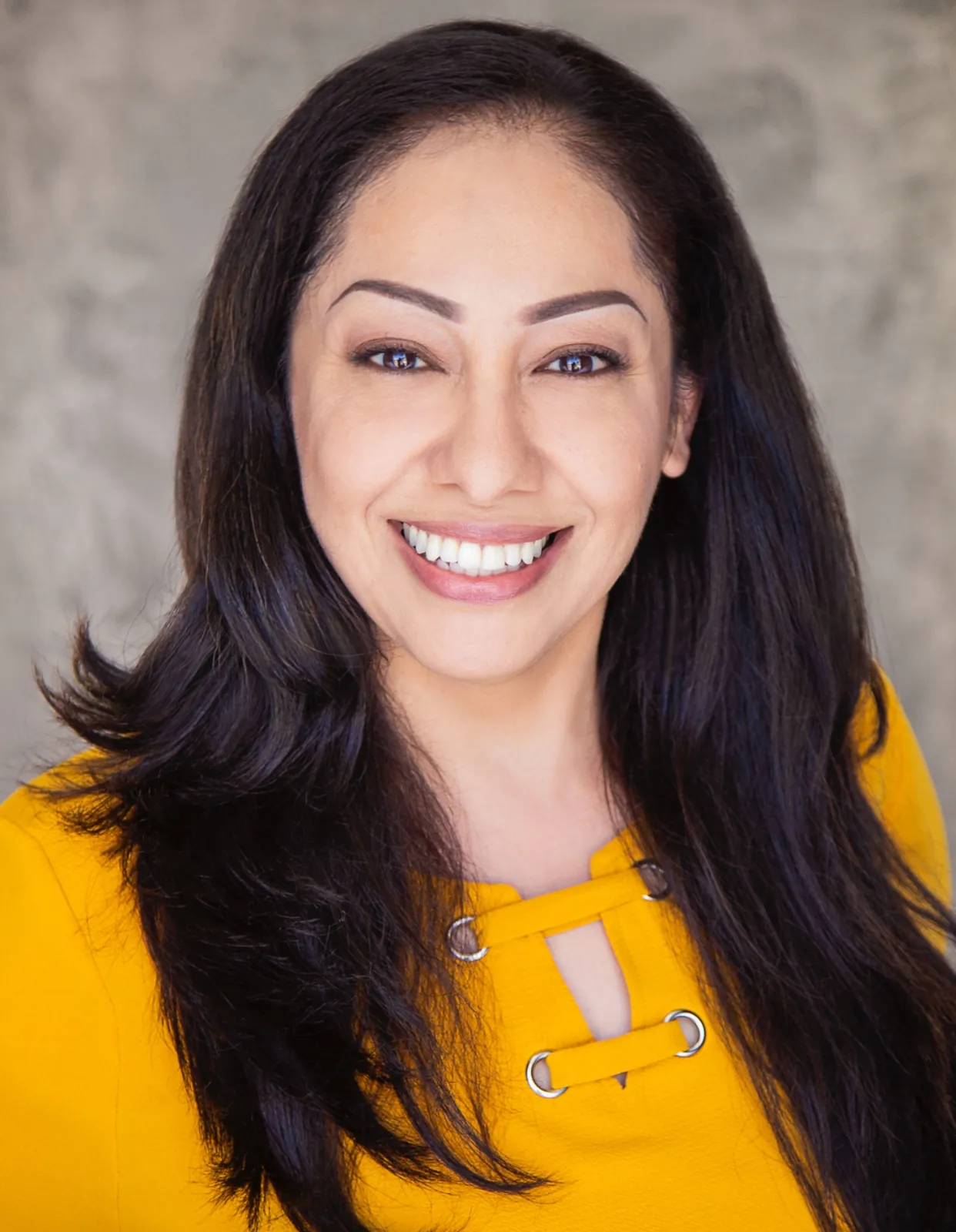 E. Gonzalez headshot