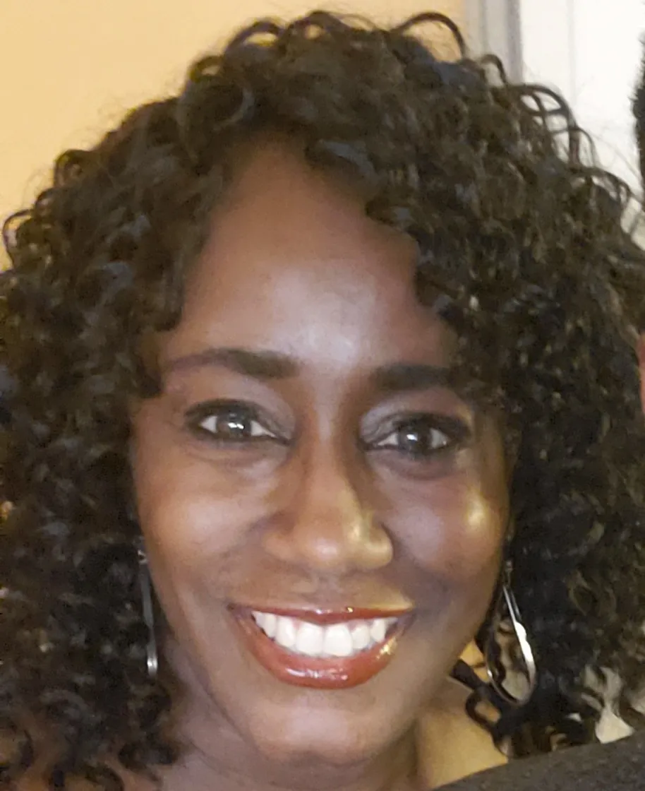 Maxine Gooden headshot